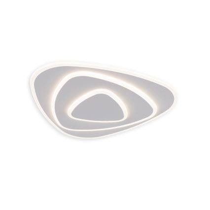 Brilagi - Ρυθμιζόμενο φωτιστικό οροφής LED MODERN LED/58W/230V 3000-6000K 47x48,5 cm+ τηλεχειριστήριο