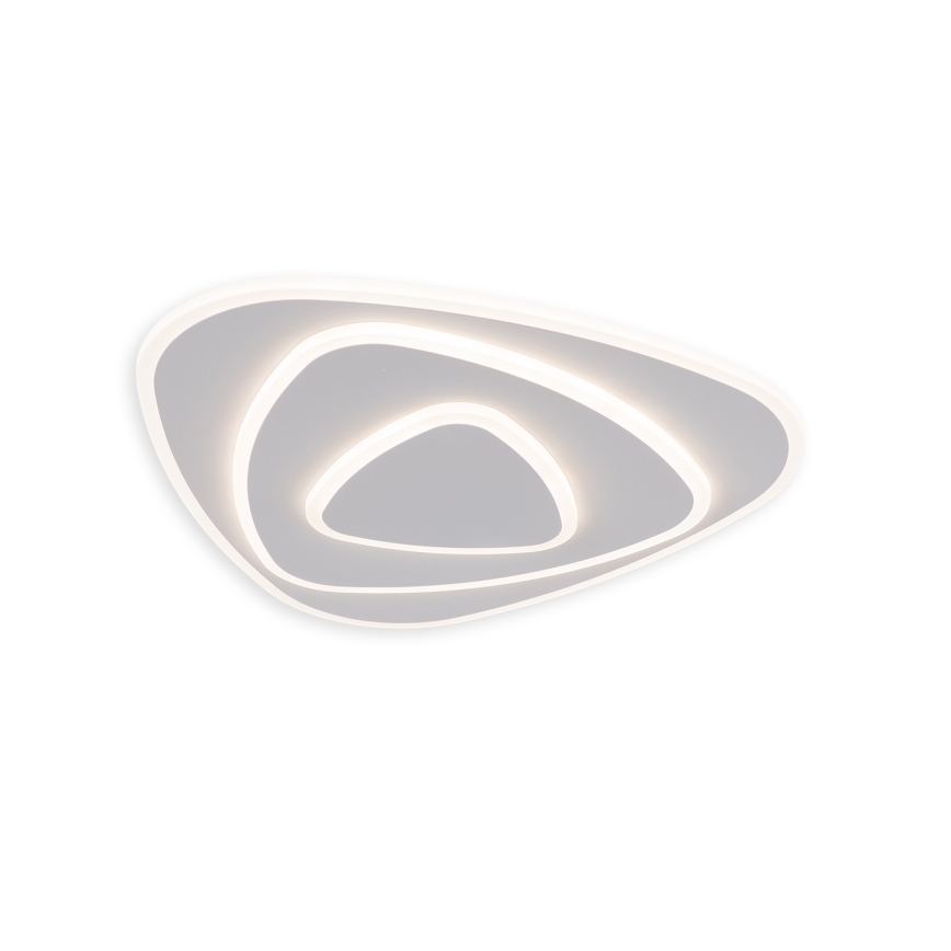 Brilagi - Ρυθμιζόμενο φωτιστικό οροφής LED MODERN LED/58W/230V 3000-6000K 47x48,5 cm+ τηλεχειριστήριο