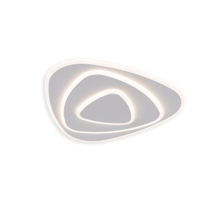 Brilagi - Ρυθμιζόμενο φωτιστικό οροφής LED MODERN LED/58W/230V 3000-6000K 47x48,5 cm+ τηλεχειριστήριο