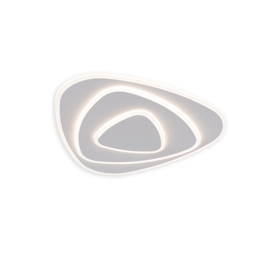 Brilagi - Ρυθμιζόμενο φωτιστικό οροφής LED MODERN LED/58W/230V 3000-6000K 47x48,5 cm+ τηλεχειριστήριο