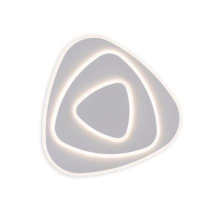 Brilagi - Ρυθμιζόμενο φωτιστικό οροφής LED MODERN LED/58W/230V 3000-6000K 47x48,5 cm+ τηλεχειριστήριο