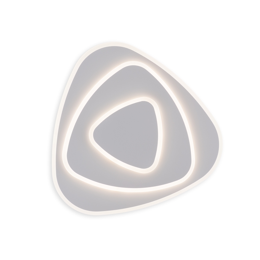 Brilagi - Ρυθμιζόμενο φωτιστικό οροφής LED MODERN LED/58W/230V 3000-6000K 47x48,5 cm+ τηλεχειριστήριο