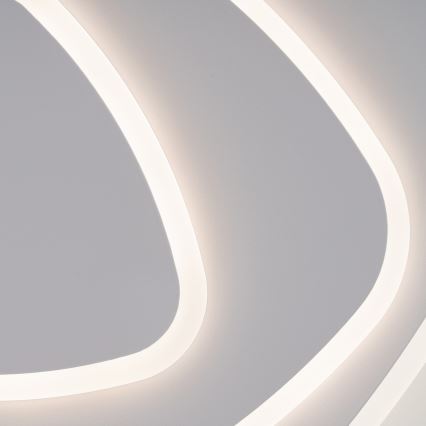 Brilagi - Ρυθμιζόμενο φωτιστικό οροφής LED MODERN LED/58W/230V 3000-6000K 47x48,5 cm+ τηλεχειριστήριο