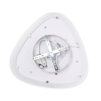 Brilagi - Ρυθμιζόμενο φωτιστικό οροφής LED MODERN LED/58W/230V 3000-6000K 47x48,5 cm+ τηλεχειριστήριο