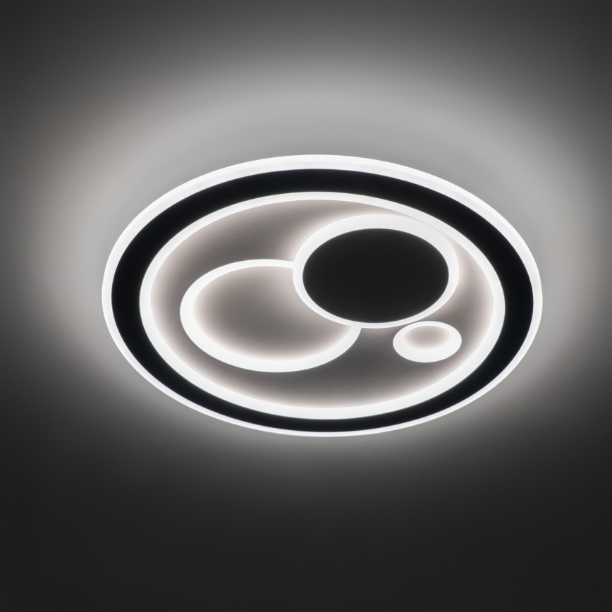 Brilagi - Ρυθμιζόμενο LED φωτιστικό οροφής MODERN LED/89W/230V 3000–6000K διάμ. 47 cm + τηλεχειριστήριο