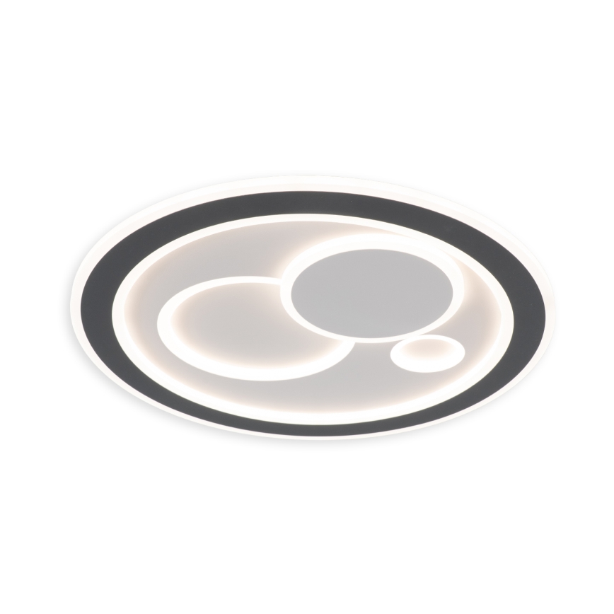 Brilagi - Ρυθμιζόμενο LED φωτιστικό οροφής MODERN LED/89W/230V 3000–6000K διάμ. 47 cm + τηλεχειριστήριο
