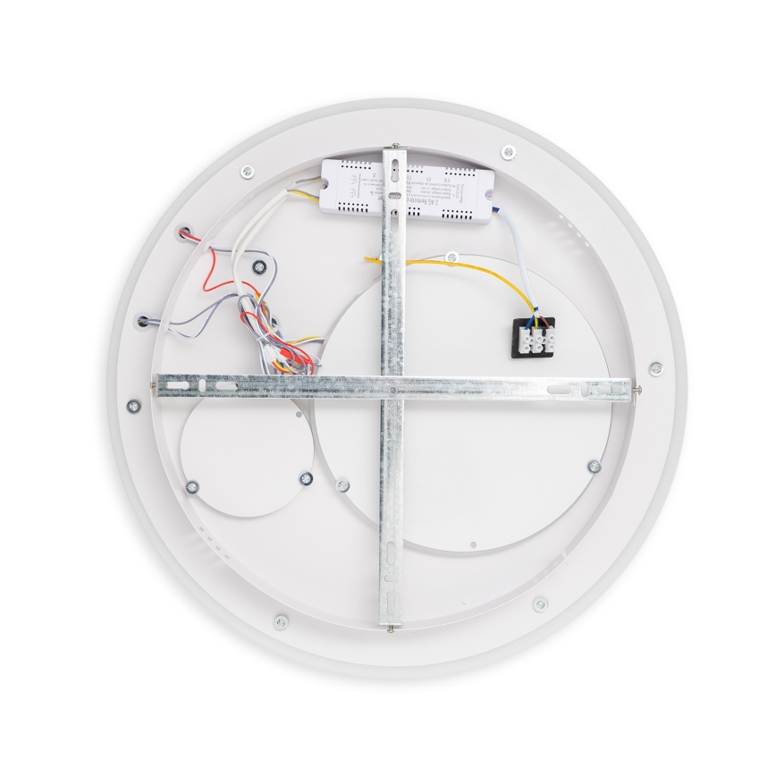 Brilagi - Ρυθμιζόμενο LED φωτιστικό οροφής MODERN LED/89W/230V 3000–6000K διάμ. 47 cm + τηλεχειριστήριο