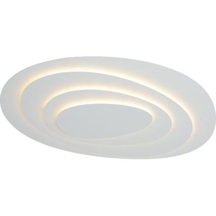 Brilagi - Ρυθμιζόμενο φωτιστικό οροφής LED MODERN MAXI LED/105W/230V 3000-6000K 83,5x100 cm + τηλεχειριστήριο