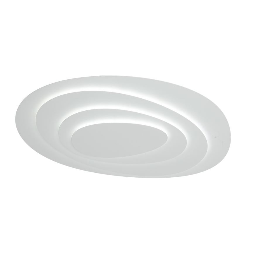 Brilagi - Ρυθμιζόμενο φωτιστικό οροφής LED MODERN MAXI LED/105W/230V 3000-6000K 83,5x100 cm + τηλεχειριστήριο