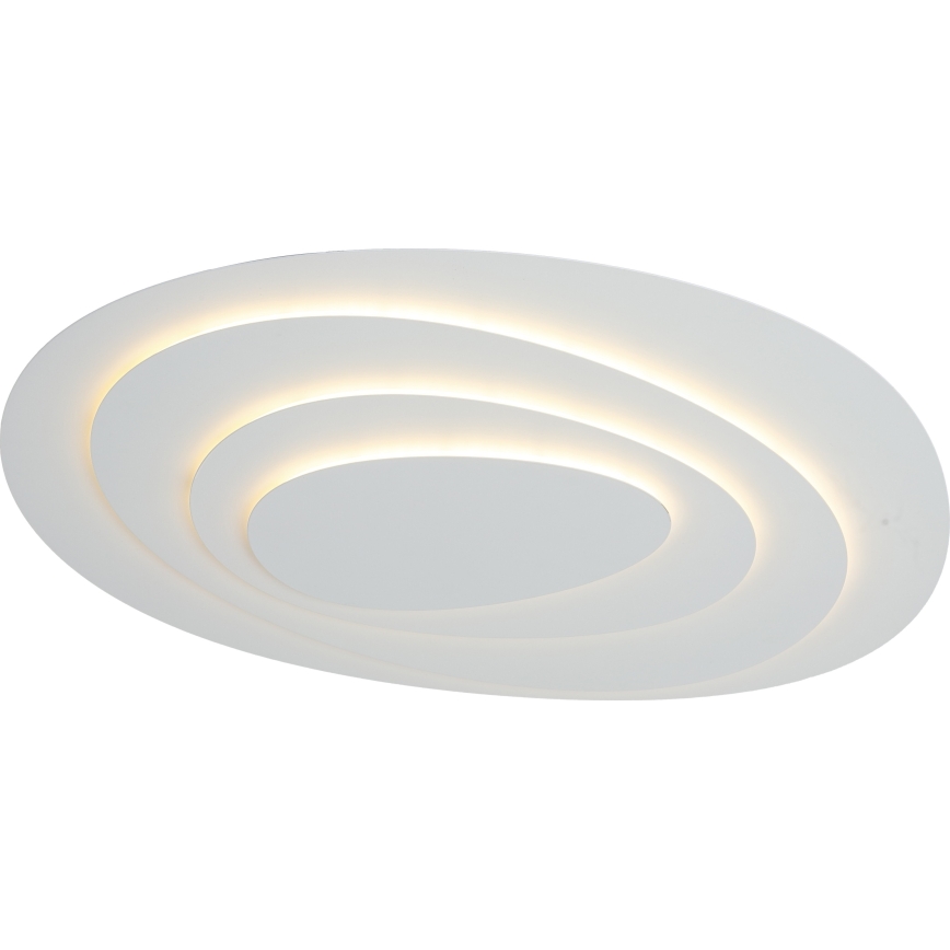 Brilagi - LED Ρυθμιζόμενο φωτιστικό οροφής MODERN MAXI LED/105W/230V 3000-6000K 83,5x1000 cm + τηλεχειριστήριο