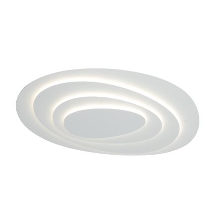 Brilagi - LED Ρυθμιζόμενο φωτιστικό οροφής MODERN MAXI LED/105W/230V 3000-6000K 83,5x1000 cm + τηλεχειριστήριο