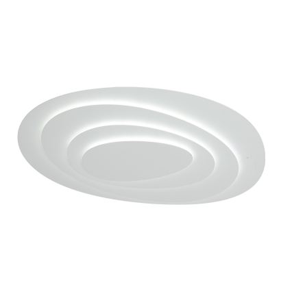 Brilagi - LED Ρυθμιζόμενο φωτιστικό οροφής MODERN MAXI LED/105W/230V 3000-6000K 83,5x1000 cm + τηλεχειριστήριο