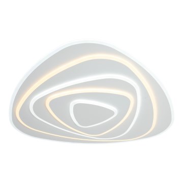 Brilagi - Ρυθμιζόμενο LED φωτιστικό οροφής MODERN MAXI LED/140W/230V 3000-6000K 74x75 cm + τηλεχειριστήριο