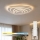 Brilagi - Ρυθμιζόμενο LED φωτιστικό οροφής MODERN MAXI LED/140W/230V 3000-6000K 74x75 cm + τηλεχειριστήριο
