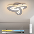 BRILAGI - Ρυθμιζόμενο LED φωτιστικό οροφής MODERN MINI LED/49W/230V 3000-6000K 30x30 cm + τηλεχειριστήριο