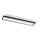 Brilagi - Ρυθμιζόμενο LED φωτιστικό οροφής OUTLINE LED/66W/230V 3000-6000K 15x60 cm λευκό/μαύρο + τηλεχειριστήριο