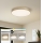 Brilagi - Ρυθμιζόμενο LED φωτιστικό οροφής POOL LED/60W/230V 3000-6000K Ø 50 cm χρυσό + τηλεχειριστήριο