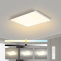 Brilagi - Ρυθμιζόμενο LED φωτιστικό οροφής SLIMFRAME LED/58W/230V 60x60 cm 3000-6000K λευκό + τηλεχειριστήριο