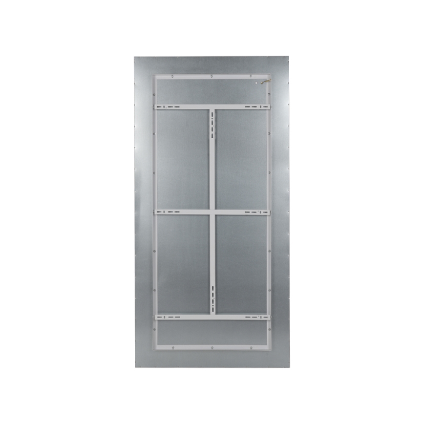 Brilagi - Ρυθμιζόμενο LED φωτιστικό οροφής SLIMFRAME LED/80W/230V 120x60 cm 3000-6000K λευκό + τηλεχειριστήριο