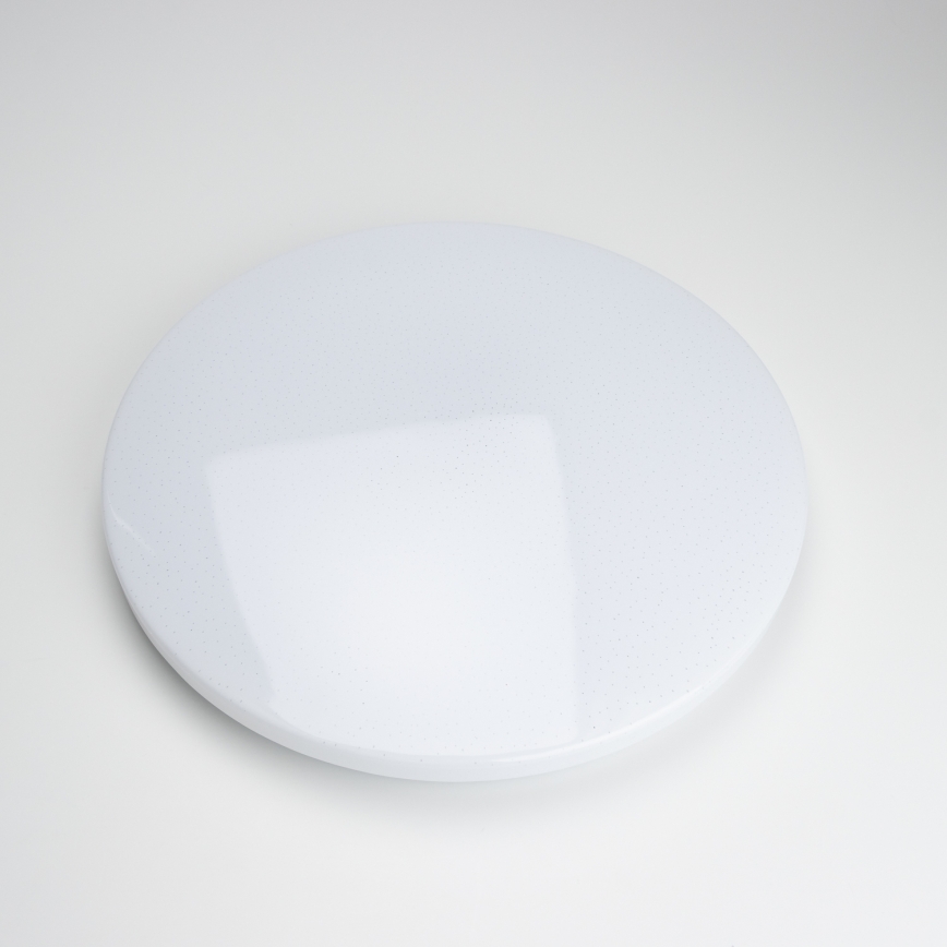 Brilagi - Ρυθμιζόμενο φωτιστικό οροφής LED SMART STARS LED/24W/230V διάμ. 38 cm 3000–6000K Wi‑Fi Tuya Beacon + τηλεχειριστήριο