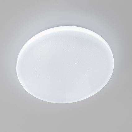 Brilagi - Ρυθμιζόμενο LED φωτιστικό οροφής SMART STARS LED/36W/230V Ø 48 cm 3000-6000K Wi-Fi Tuya Beacon + τηλεχειριστήριο