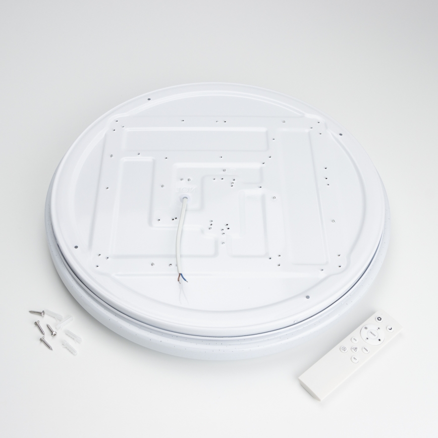 Brilagi - Ρυθμιζόμενο LED φωτιστικό οροφής SMART STARS LED/36W/230V Ø 48 cm 3000-6000K Wi-Fi Tuya Beacon + τηλεχειριστήριο