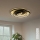 Brilagi - Ρυθμιζόμενο LED φωτιστικό οροφής VELO LED/70W/230V 3000-6500K 38x47,8 cm + τηλεχειριστήριο