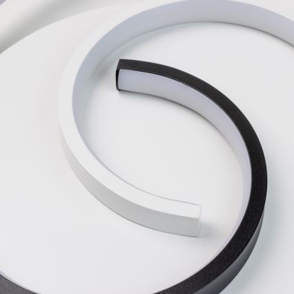 Brilagi - Ρυθμιζόμενο LED φωτιστικό οροφής VELO LED/70W/230V 3000-6500K 38x47,8 cm + τηλεχειριστήριο