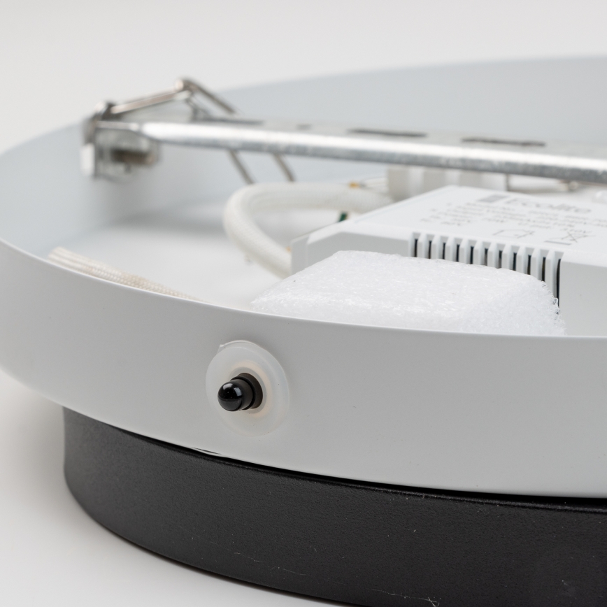 Brilagi - Ρυθμιζόμενο LED φωτιστικό οροφής VELO XL LED/83W/230V 3000-6500K 46,7x59,5 cm + τηλεχειριστήριο