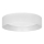 Brilagi - Ρυθμιζόμενο LED φωτιστικό οροφής VELVET SMARTIX LED/36W/230V 3000-6000K Ø 55 cm λευκό Wi-Fi Tuya Beacon + τηλεχειριστήριο