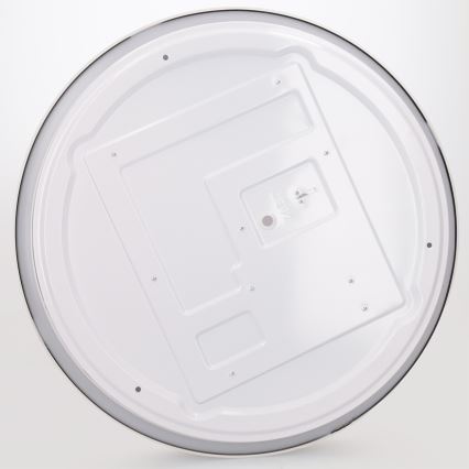Brilagi - Ρυθμιζόμενο LED φωτιστικό οροφής WALDO LED/48W/230V 3000-6500K διάμετρος 40 cm μαύρο/χρυσό + τηλεχειριστήριο