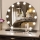 Brilagi - Ρυθμιζόμενο LED Καθρέφτης Μακιγιάζ HOLLYWOOD LED/12W/230V 3000/4000/6500K