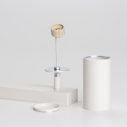 Brilagi - Ρυθμιζόμενο LED RGBW σποτ φωτιστικό SELE 2xGU10/6,5W/230V 2700-6500K λευκό