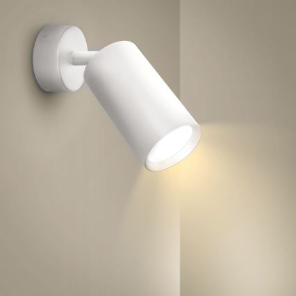 Brilagi - LED RGBW Ρυθμιζόμενο Σποτ SELE 1xGU10/4,8W/230V 3000K λευκό + τηλεχειριστήριο