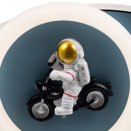 Brilagi - Ρυθμιζόμενο LED παιδικό φωτιστικό οροφής ASTRO LED/68W/230V 3000-6000K + τηλεχειριστήριο