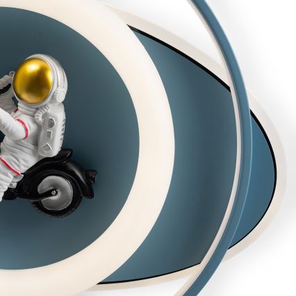 Brilagi - Ρυθμιζόμενο LED παιδικό φωτιστικό οροφής ASTRO LED/68W/230V 3000-6000K + τηλεχειριστήριο