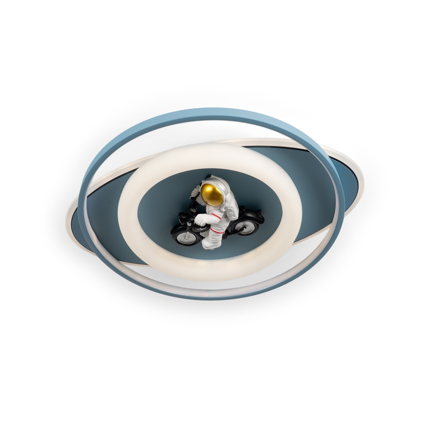 Brilagi - Ρυθμιζόμενο LED παιδικό φωτιστικό οροφής ASTRO LED/68W/230V 3000-6000K + τηλεχειριστήριο