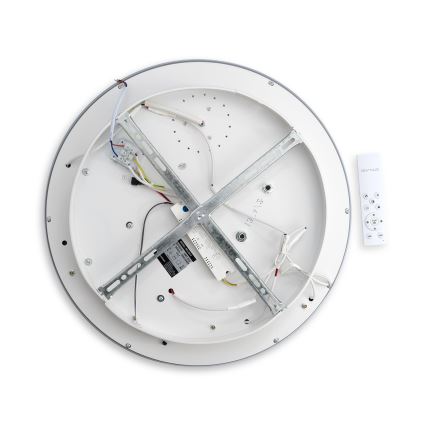 Brilagi - Ρυθμιζόμενο LED παιδικό φωτιστικό οροφής ASTRO LED/68W/230V 3000-6000K Ø 49 cm + τηλεχειριστήριο