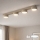 Brilagi - Ρυθμιζόμενο LED RGB+CCT σποτ MONO 4xGX53/14W/230V 2700-6500K Wi-Fi Tuya μπεζ