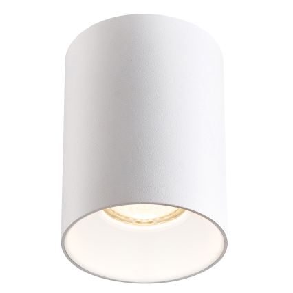 Brilagi - LED RGBW Ρυθμιζόμενο σποτ φωτιστικό TRINE 1xGU10/4,8W/230V 3000K λευκό + τηλεχειριστήριο