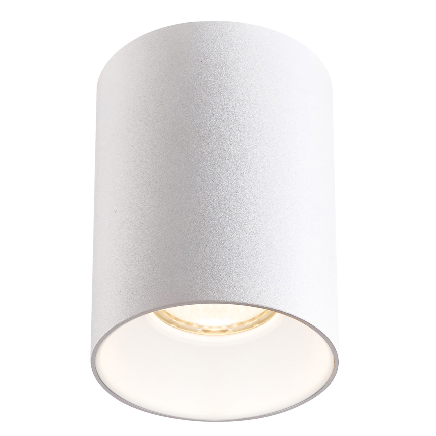 Brilagi - LED RGBW Ρυθμιζόμενο σποτ φωτιστικό TRINE 1xGU10/4,8W/230V 3000K λευκό + τηλεχειριστήριο