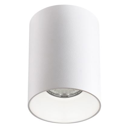 Brilagi - LED RGBW Ρυθμιζόμενο σποτ φωτιστικό TRINE 1xGU10/4,8W/230V 3000K λευκό + τηλεχειριστήριο