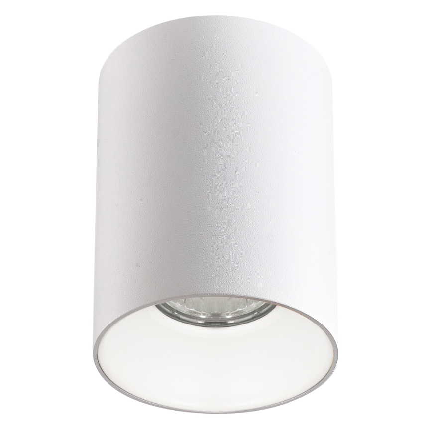 Brilagi - LED RGBW Ρυθμιζόμενο σποτ φωτιστικό TRINE 1xGU10/4,8W/230V 3000K λευκό + τηλεχειριστήριο