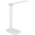 Brilagi - Ρυθμιζόμενο LED επιτραπέζιο φωτιστικό MODO DUO LED/8W/5V 3000/4000/6500K λευκό