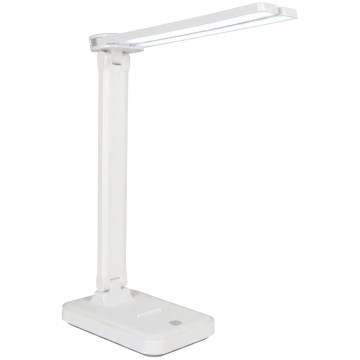 Brilagi - Ρυθμιζόμενο LED επιτραπέζιο φωτιστικό MODO DUO LED/8W/5V 3000/4000/6500K λευκό