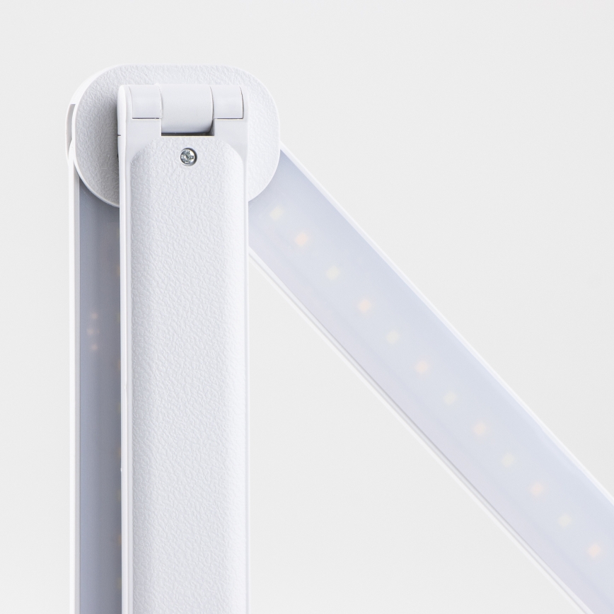 BRILAGI - Ρυθμιζόμενο LED επιτραπέζιο φωτιστικό MODO DUO LED/8W/5V 3000/4000/6500K λευκό