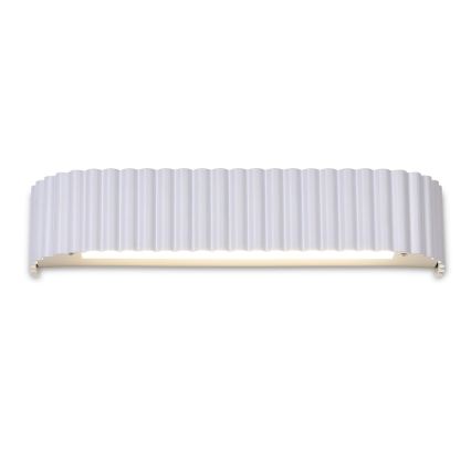 Brilagi - LED ρυθμιζόμενο επιτοίχιο φωτιστικό FALCON MODERN LED/14W/230V 3000-6000K 40 cm λευκό + τηλεχειριστήριο