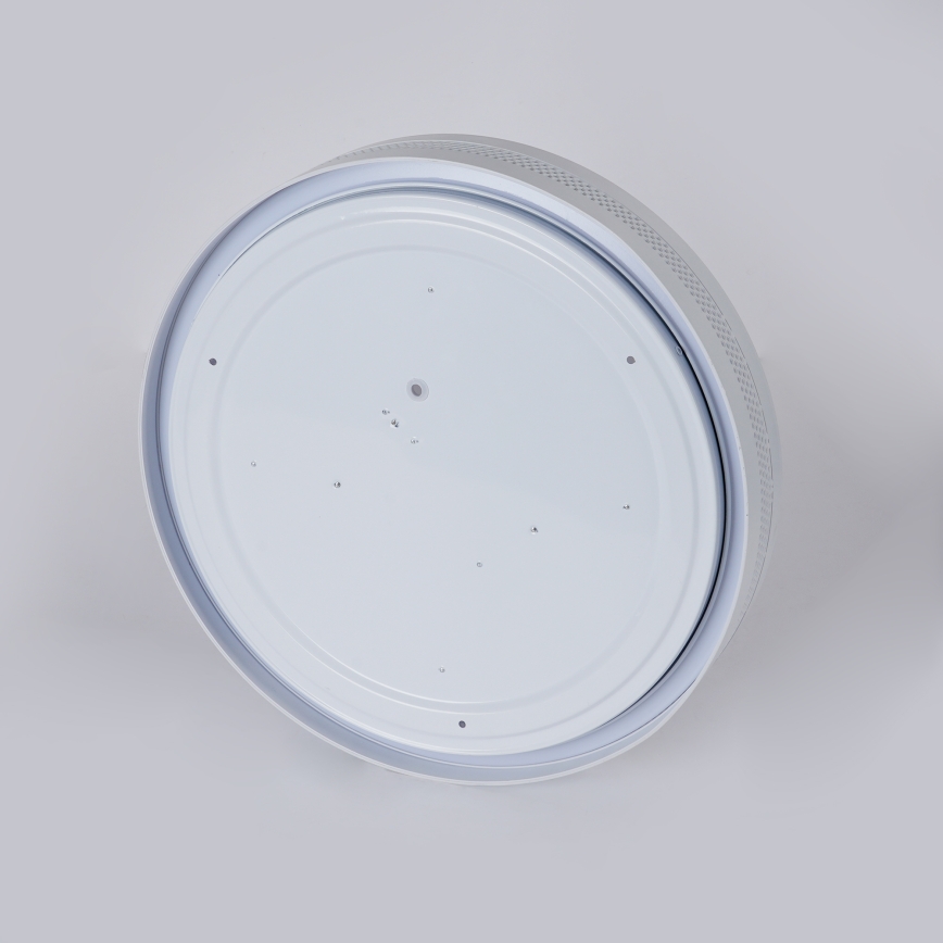 Brilagi - Ρυθμιζόμενο φωτιστικό οροφής LED KREON LED/54W/230V 3000-6000K μαύρο Ø 38 cm + τηλεχειριστήριο