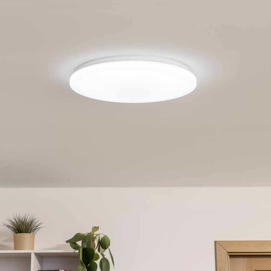 Brilagi - Ρυθμιζόμενο LED οροφής φωτιστικό OPAL LED/24W/230V 3000/4000/6500K + τηλεχειριστήριο