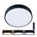 Brilagi - Ρυθμιζόμενο LED οροφής φωτιστικό POOL SMART LED/36W/230V 3000-6000K διάμ. 30 εκ. + τηλεχειριστήριο